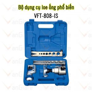 Hướng dẫn cách loe ống đồng 19 bo dung cu loe ong dong value vft 808 is