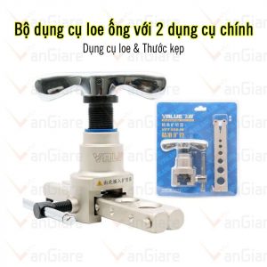 Hướng dẫn cách loe ống đồng 21 bo dung cu loe ong value vft 808 in