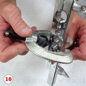 Hướng dẫn cách loe ống đồng 31 buoc 10 thao theo trinh tu de lay ong dong ra