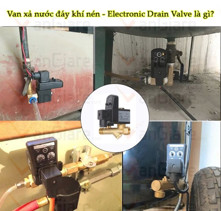 Van xả đáy điện từ - Electronic Drain vavle là gì? Tổng quan, lợi ích, những điều lưu ý khi chọn mua 36 van-xa-nuoc-day-binh-khi-nen-electronic-drain-valve-la-gi