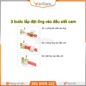 Nối siết cam 2 đầu ống khí nén 8 huong-dan-siet-cam-ong-khi-nen
