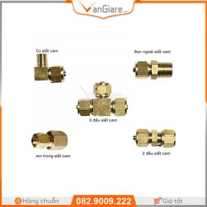 Nối siết cam 2 đầu ống khí nén 9 phu-kien-siet-cam-ong-khi-nen