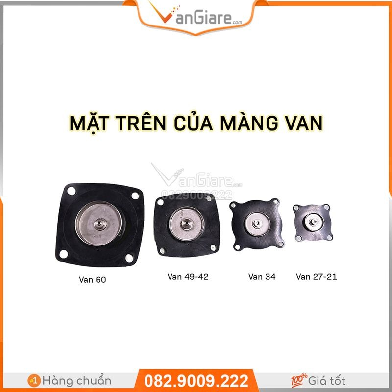 Màng van điện từ UW 3 Diaphragm-solenoid-valve-repair