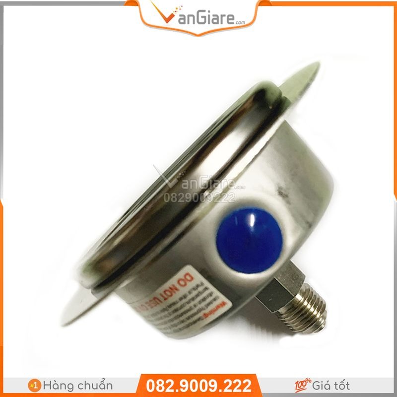 Đồng hồ áp suất Holland Badotherm chính hãng chân ngang - Mẫu mới 3 Dong-ho-ap-holland-chan-sau-chan-khong
