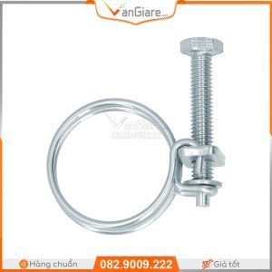 Double-Wire-Screw-Hose-Clamp