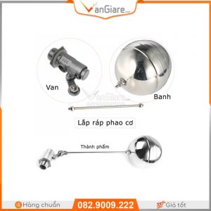 Van phao cơ Inox 304 Đài Loan 39 ban-phao-co-bon-nuoc-loai-tot-hcm