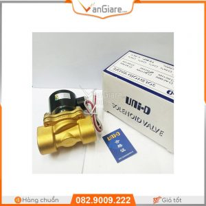 Van điện từ Uni-D UW (Chính hãng) 28 bang-gia-van-dien-tu-uw-unid