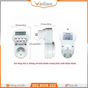 Bộ hẹn giờ Timer ETG-63A 10 bo-hen-gio-etg-63a