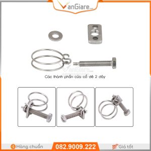 Cổ dê 2 dây inox 8 co-de-inox-304
