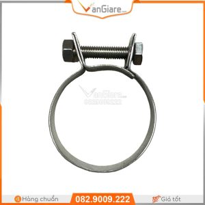 Cổ dê bulong inox, cổ dê bù lon đai siết ốc inox 7 co-de-van-dai-inox