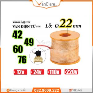 Coil van điện từ đồng 9 coil-van-dien-tu-dong-21-27-34-chinh-hang-unid