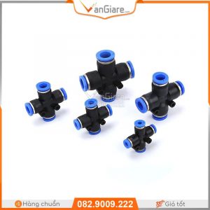Nối chữ thập 4 ngã PZA 13 cut-noi-chu-thap-4-nga-khi-PZA-xanh