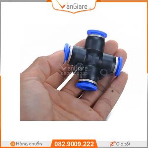 Nối chữ thập 4 ngã PZA 11 cut-noi-nhanh-chu-thap-PZA-xanh