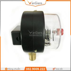 Đồng hồ áp suất 3 kim YX-100 (đứng) - KK Gauge 9 dai-ly-dong-ho-3-kim-dung-kkgauge