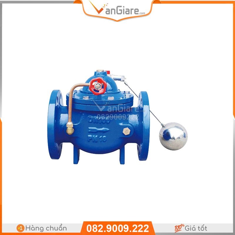 Van phao cơ thủy lực mặt bích PN16 Malaysia 1 dai_ly_van_phao_co_thuy_luc_mat_bich_pn16_malaysia_gia_re_o_tphcm