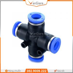 Nối chữ thập 4 ngã PZA 9 dau-noi-chu-thap-khi-nen-PZA-xanh