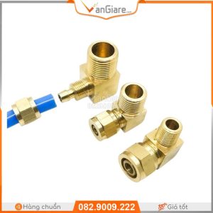 Co siết cam ren ngoài đồng 7 dau noi nhanh siet cam ong ren ngoai dong thau