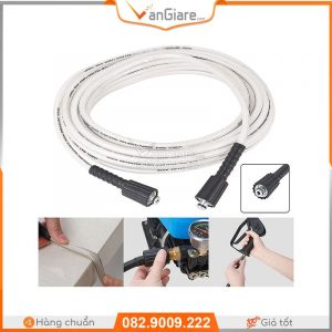 Dây rửa xe cao áp ren 22mm 7m 15m 30m 7 day rua xe cao ap ren 22mm 30met