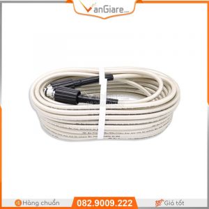 Dây rửa xe cao áp ren 22mm 7m 15m 30m 8 day rua xe cao ap ren 22mm 7met