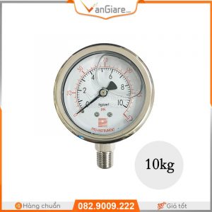 Đồng hồ áp suất Pro Instrument P300-LA chân đứng 18 dong-ho-ap-luc-nuoc-10kg-dai-loan-gia-re-o-tphcm