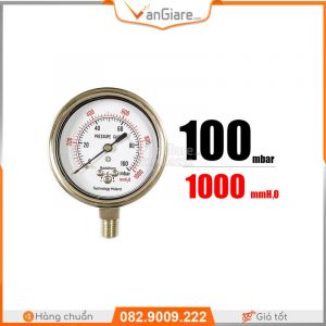 dong-ho-do-ap-suat-100mbar-badotherm-dung