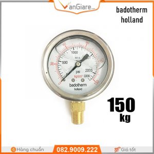 Đồng hồ đo áp suất Badotherm (Chân đứng) 41 dong_ho_do_ap_suat_badotherm_150kg_loai_nao_tot