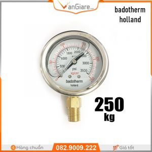 Đồng hồ đo áp suất Badotherm (Chân đứng) 42 dong_ho_do_ap_suat_badotherm_250kg
