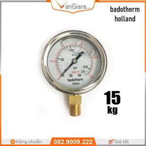 Đồng hồ đo áp suất Badotherm (Chân đứng) 36 dong_ho_do_ap_suat_cong_nghiep_pccc_15kg_badotherm