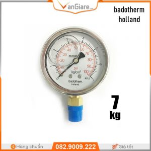 Đồng hồ đo áp suất Badotherm (Chân đứng) 34 dong_ho_do_ap_suat_may_bom_badotherm_7kg