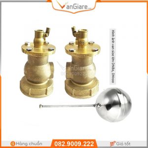 Van phao cơ đồng thau banh inox Đài Loan 14 gia-phao-co-tu-ngat-nuoc-be-nuoc-re