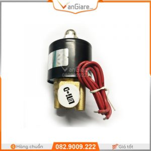 Van điện từ UD Uni-D 14 gia van dien tu ud10 unid 17mm re o dau