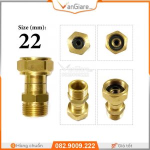 Khớp chống xoắn dây súng xịt rửa xe, ống nước 9 khop-chong-xoan-day-ren-22