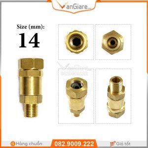 Khớp chống xoắn dây súng xịt rửa xe, ống nước 8 khop-noi-chong-xoan-day-ren-14
