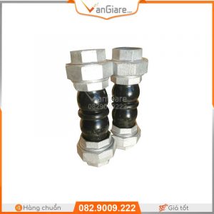 Chống rung rắc co gang ren Đài Loan 9 khop-noi-dai-loan-chinh-hang-armlex-racco