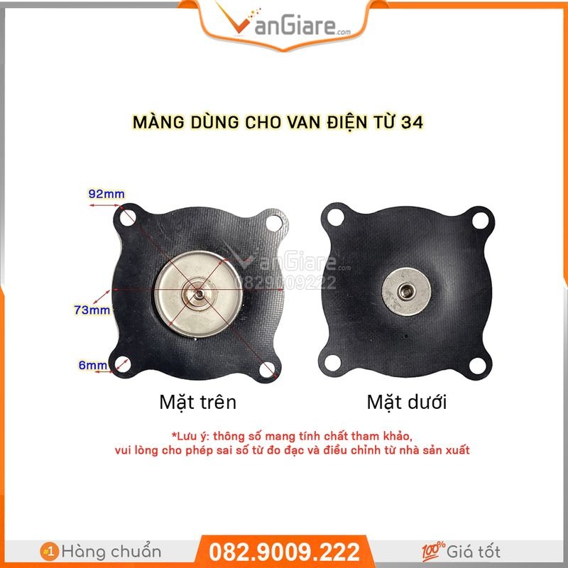 Màng van điện từ UW 6 mang-van-dien-tu-uw25-phi-34