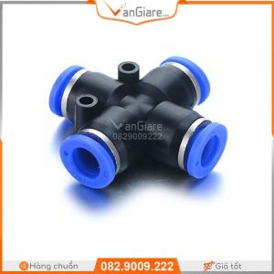 Nối chữ thập 4 ngã PZA 10 noi-chu-thap-4-nga-pza-xanh