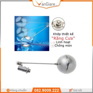 Van phao cơ Inox 304 Đài Loan 41 phao-co-inox-304-dai-loan-chinh-hang