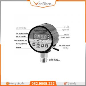 Công tắc áp suất điện tử YZ-S80 SNS 23 relay-ap-luc-sns-yzs80