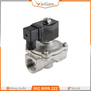 Van điện từ inox coil đúc 12 solenoid-valve-stainless-steel-uws