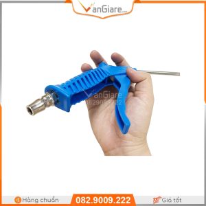 Súng xì khô PVN A015 9 sung xit bui pvn a015