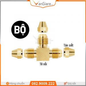 Tê lã nối 3 đầu ren côn lồi ống đồng 4 te-noi-ong-dong-con-loi