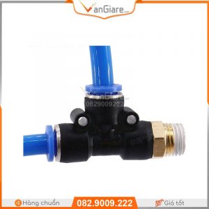Nối chữ T ren ngoài PD 11 tee-ren-ngoai-khi-nen-PD-xanh