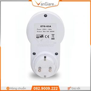 Bộ hẹn giờ Timer ETG-63A 14 timer-etg-63a