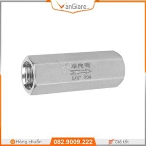 Van 1 chiều CV inox 304 10 van-1-chieu-khi-nen-cv-inox