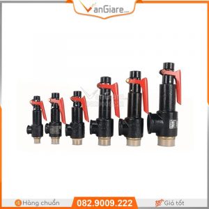 Van an toàn lò hơi, có tay gạt gang ren A27W-16T 15 van-an-toan-noi-ap-suat-A27W-16T
