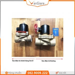 Van điện từ Uni-D UW (Chính hãng) 33 van-dien-tu-uw-dai-loan-unid