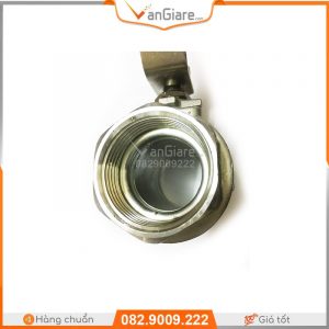 Van bi inox 201 304 2 mảnh Đài Loan 13 van-khoa-nuoc-tay-gat-inox-2-than-gia-re