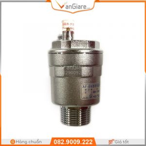 Van xả khí tự động - Auto Air Vent AF-6N (Nhật) 10 van-xa-khi-af-6n-dn25-nhat
