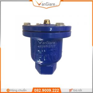 Van xả khí tự động gang ren PN16 Malaysia